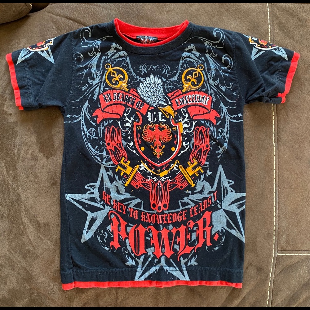 Boy's T-Shirts - (4 included) All size 7/7x - Picture 5 of 7